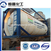 China Supplier Chemical Liquid Ammonia Tank Bulk for Cosmetics